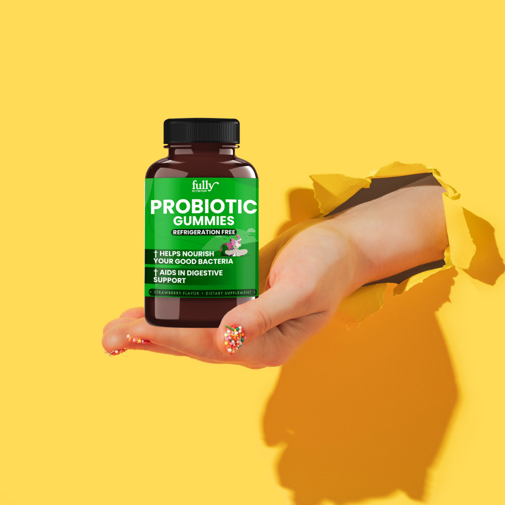 A Family-Friendly Guide to Digestive Efficiency: Embrace Probiotic Gummies for All Ages