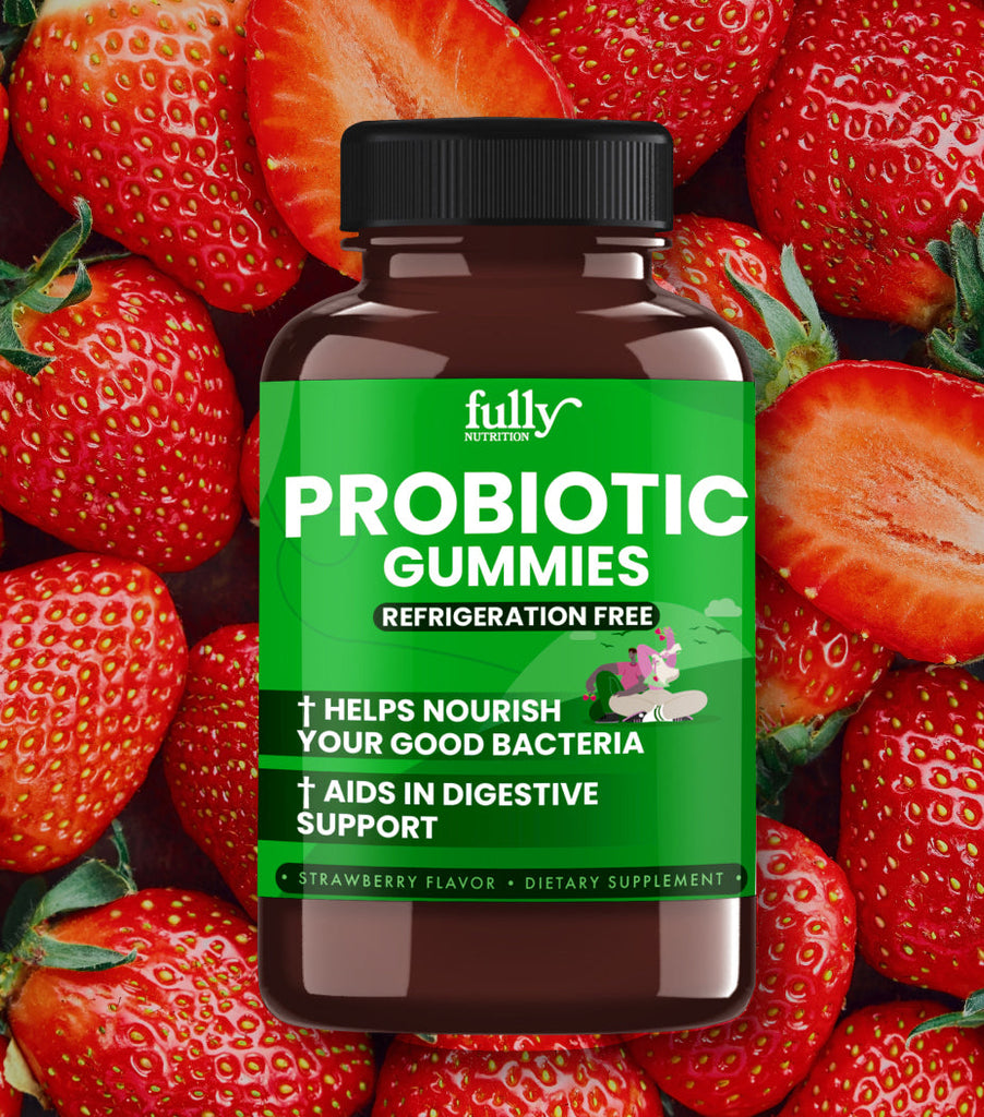 Probiotic Gummies for Women: The Yummiest Way to Boost Your Health